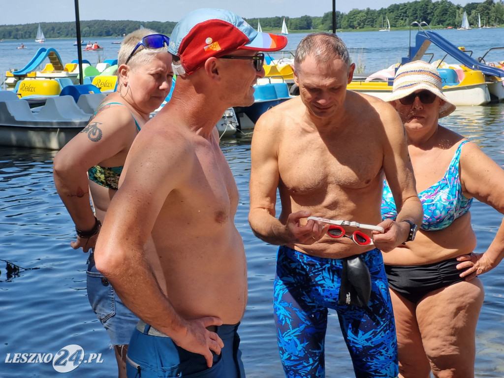 19. Grand Prix Wielkopokski w pływaniu w Boszkowie