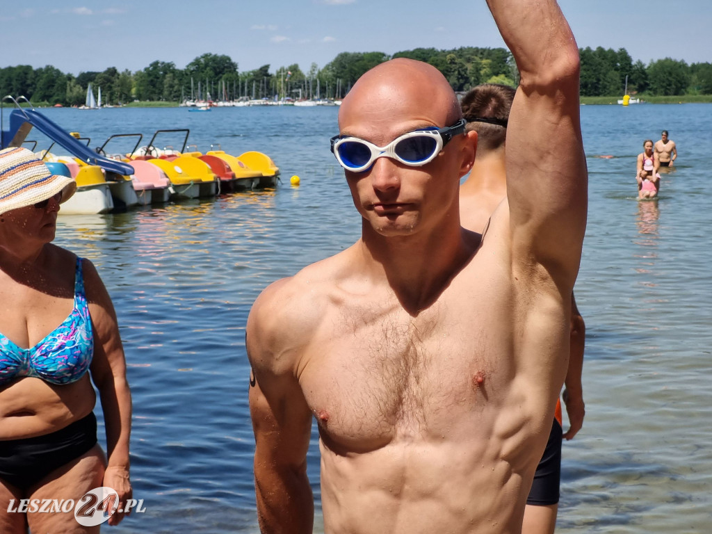 19. Grand Prix Wielkopokski w pływaniu w Boszkowie