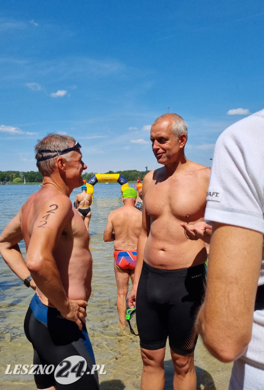 19. Grand Prix Wielkopokski w pływaniu w Boszkowie