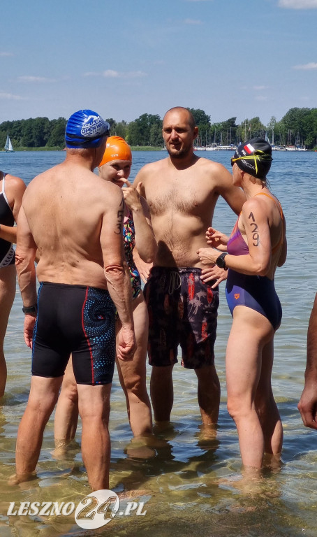 19. Grand Prix Wielkopokski w pływaniu w Boszkowie