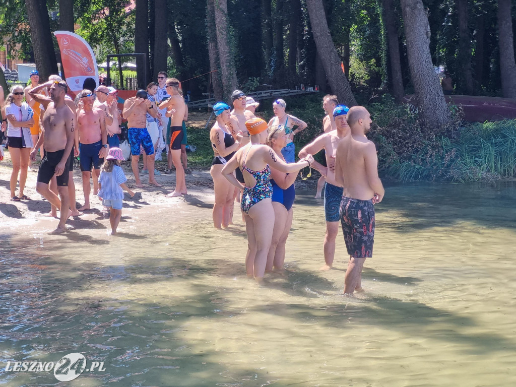 19. Grand Prix Wielkopokski w pływaniu w Boszkowie