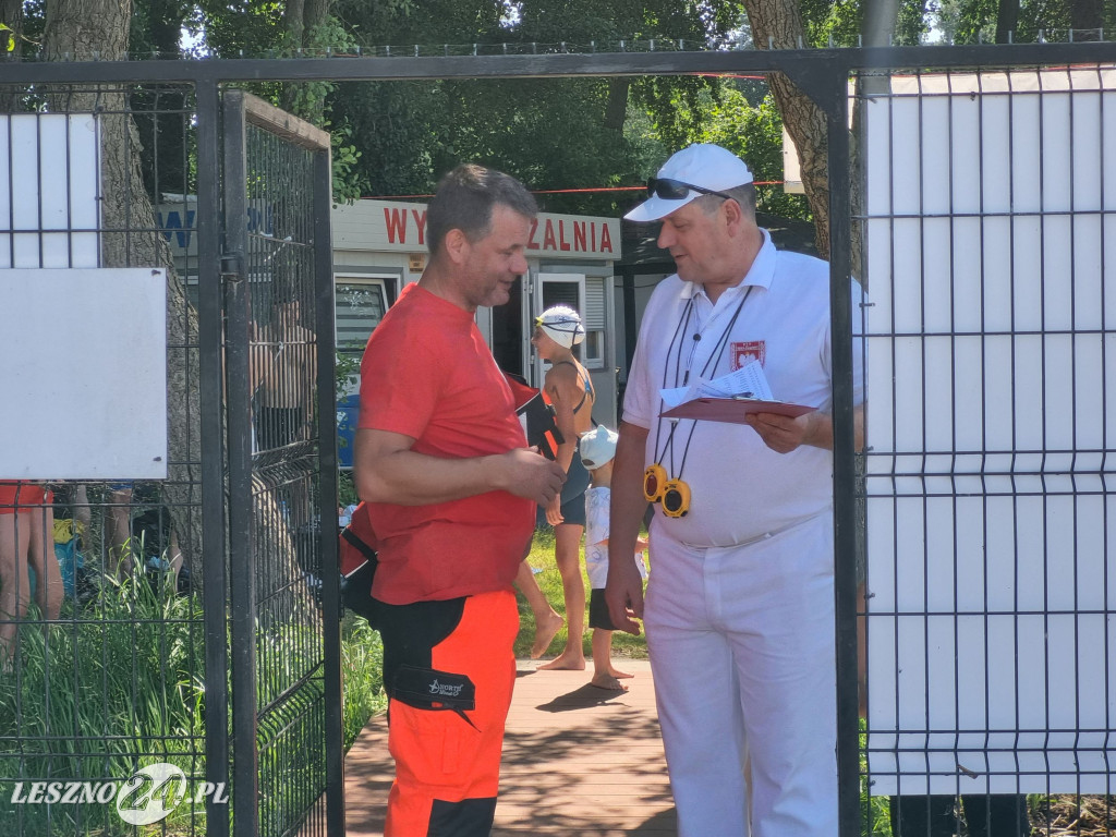 19. Grand Prix Wielkopokski w pływaniu w Boszkowie