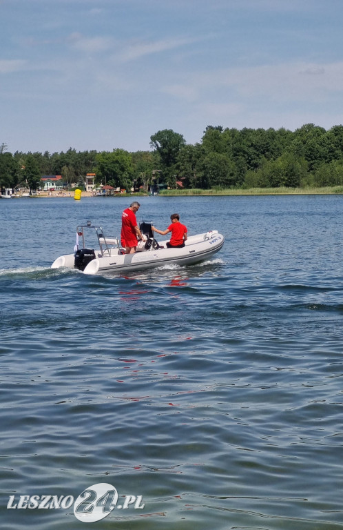19. Grand Prix Wielkopokski w pływaniu w Boszkowie