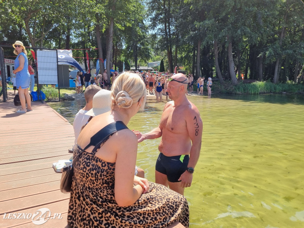 19. Grand Prix Wielkopokski w pływaniu w Boszkowie