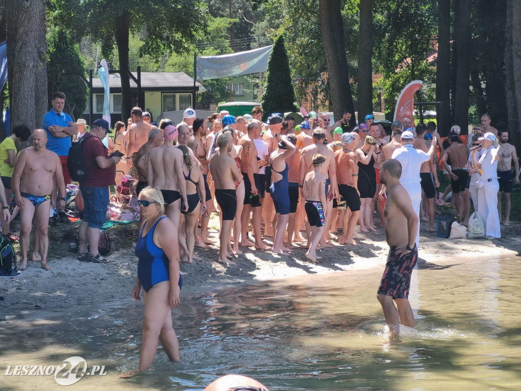 19. Grand Prix Wielkopokski w pływaniu w Boszkowie