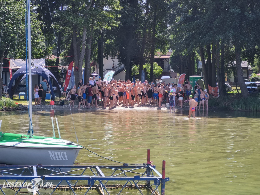 19. Grand Prix Wielkopokski w pływaniu w Boszkowie