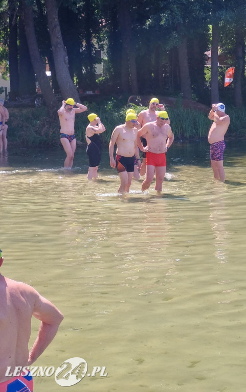 19. Grand Prix Wielkopokski w pływaniu w Boszkowie