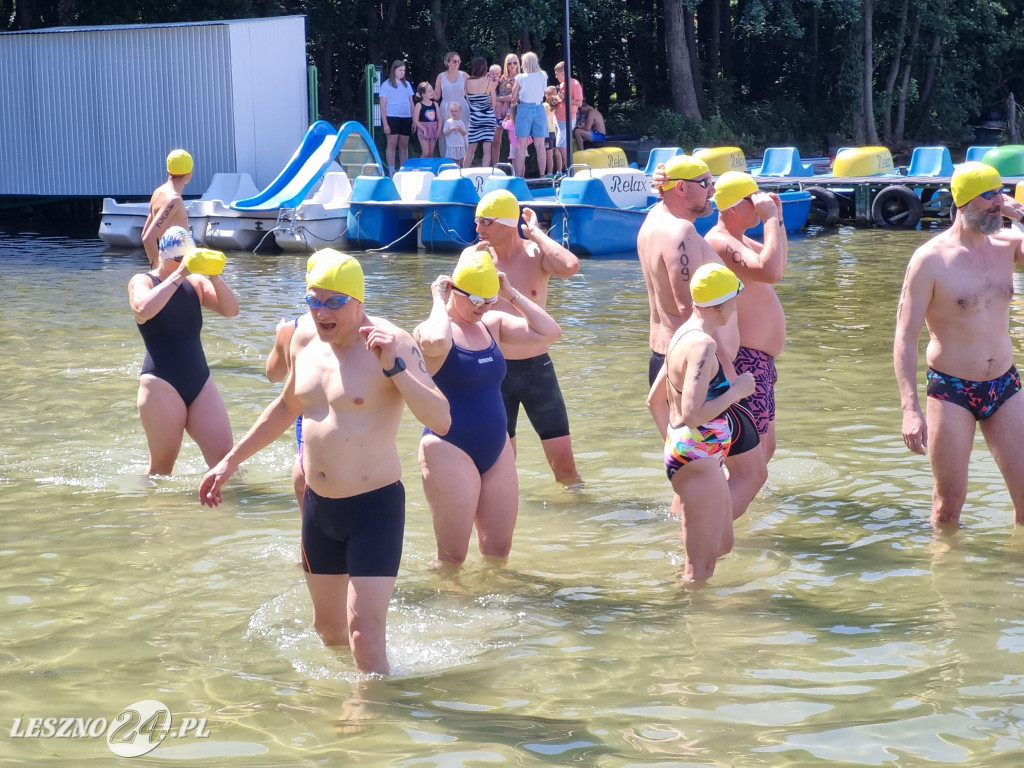 19. Grand Prix Wielkopokski w pływaniu w Boszkowie