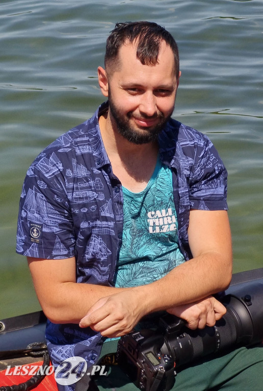 19. Grand Prix Wielkopokski w pływaniu w Boszkowie