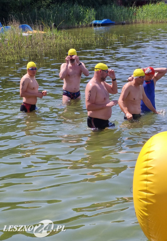 19. Grand Prix Wielkopokski w pływaniu w Boszkowie