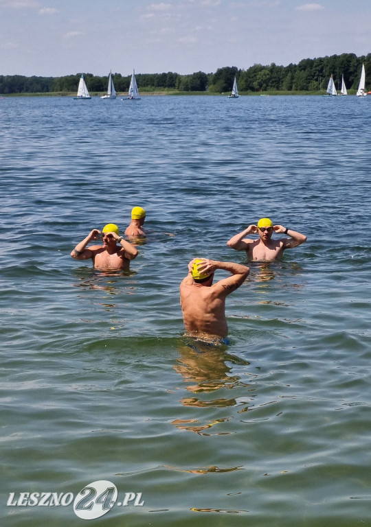 19. Grand Prix Wielkopokski w pływaniu w Boszkowie