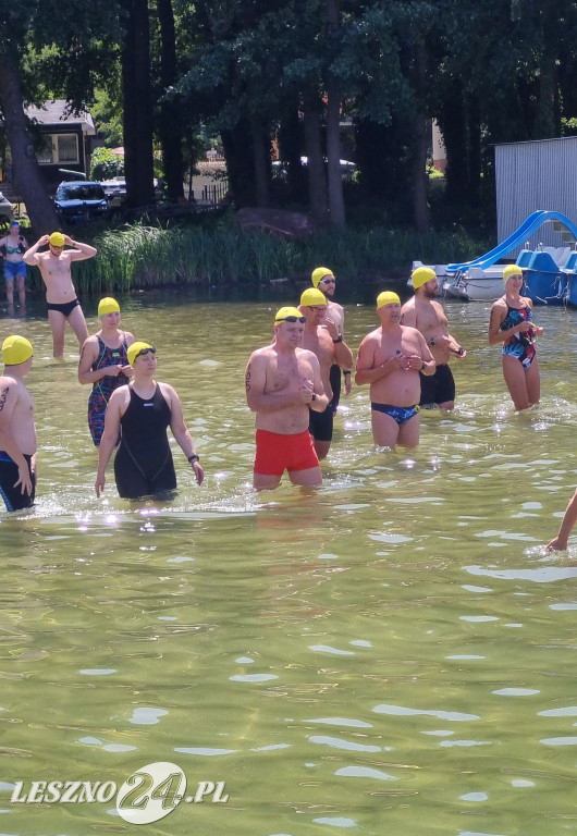 19. Grand Prix Wielkopokski w pływaniu w Boszkowie