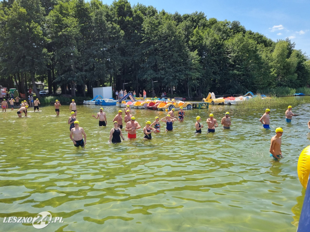 19. Grand Prix Wielkopokski w pływaniu w Boszkowie