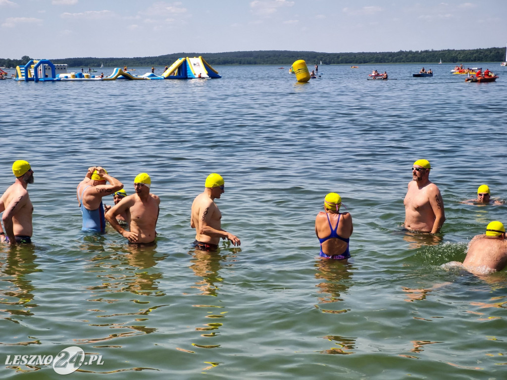 19. Grand Prix Wielkopokski w pływaniu w Boszkowie