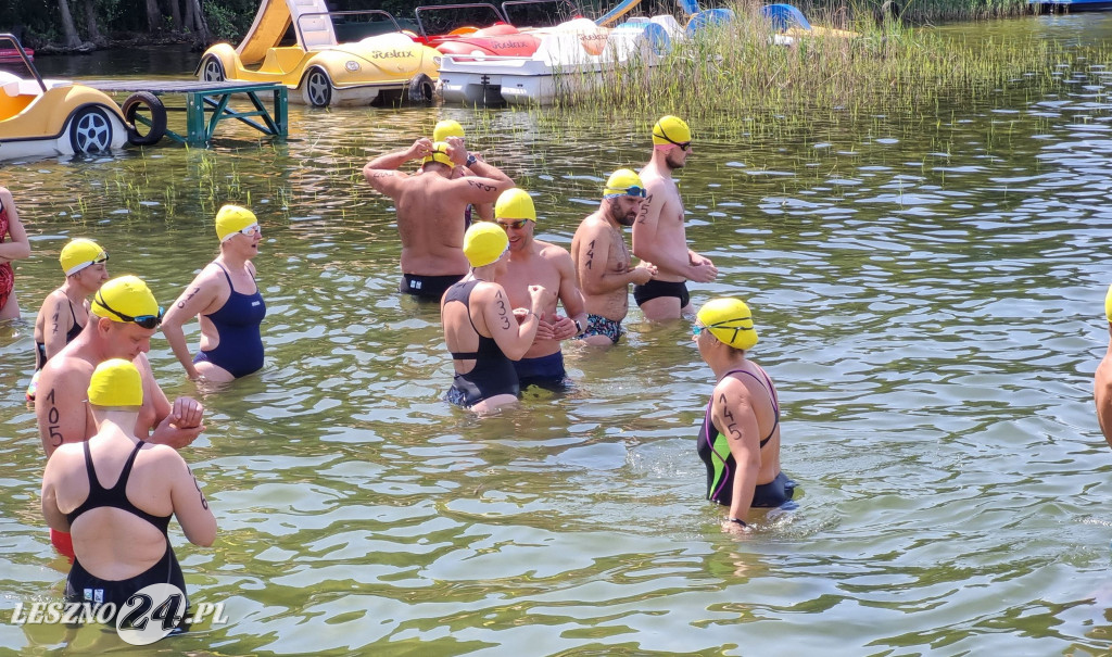 19. Grand Prix Wielkopokski w pływaniu w Boszkowie