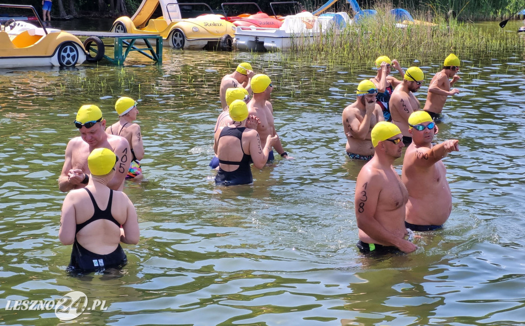 19. Grand Prix Wielkopokski w pływaniu w Boszkowie