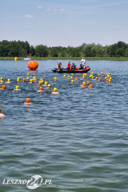 19. Grand Prix Wielkopokski w pływaniu w Boszkowie