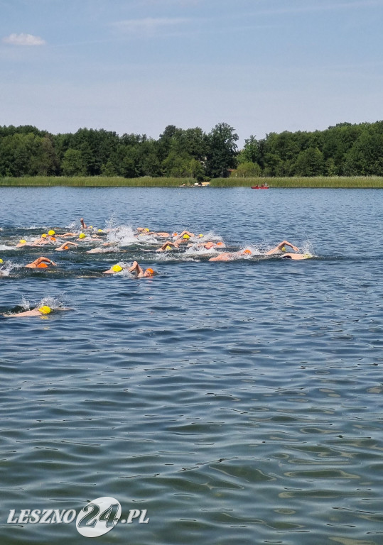 19. Grand Prix Wielkopokski w pływaniu w Boszkowie