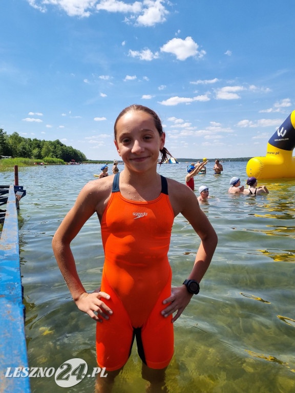 19. Grand Prix Wielkopokski w pływaniu w Boszkowie