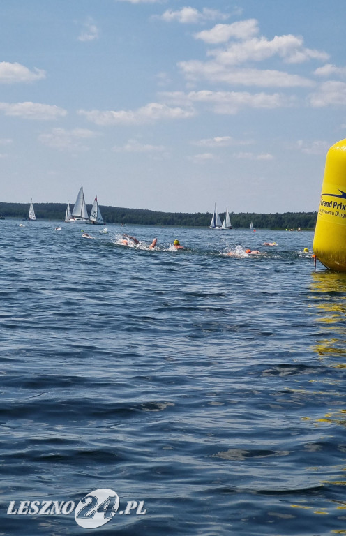 19. Grand Prix Wielkopokski w pływaniu w Boszkowie
