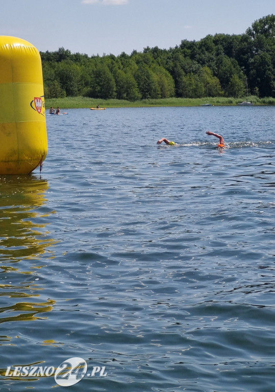 19. Grand Prix Wielkopokski w pływaniu w Boszkowie