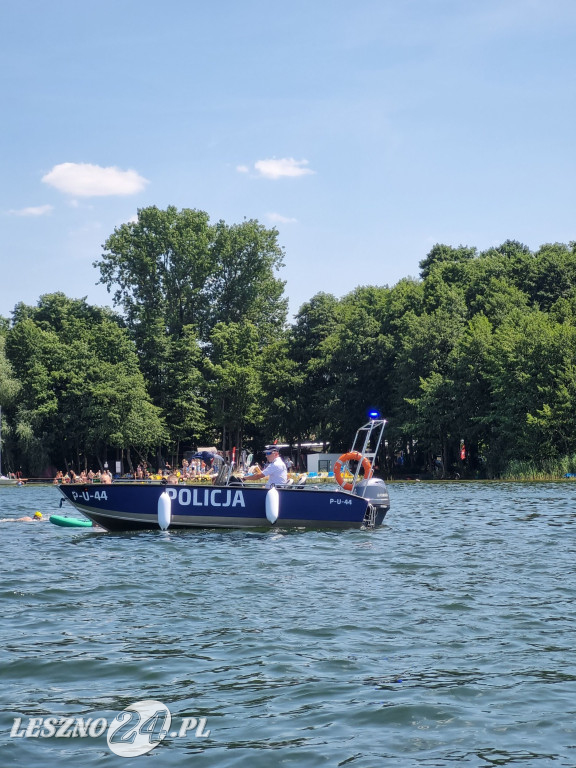 19. Grand Prix Wielkopokski w pływaniu w Boszkowie