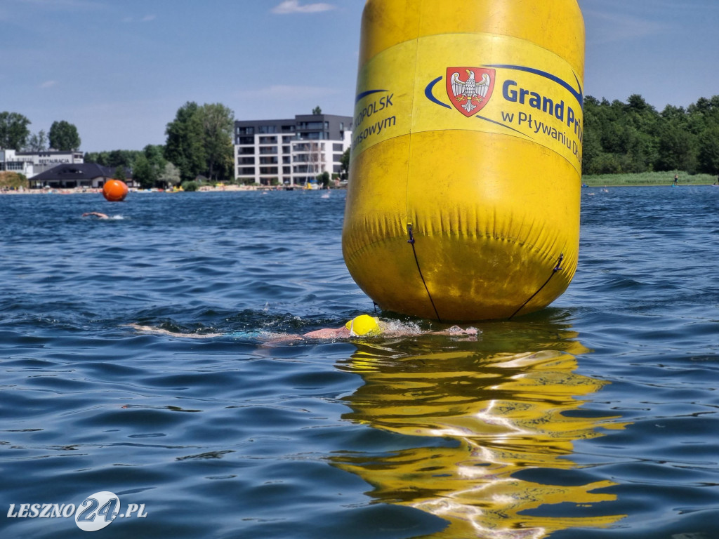 19. Grand Prix Wielkopokski w pływaniu w Boszkowie