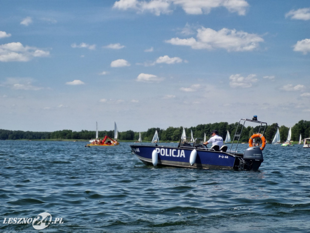19. Grand Prix Wielkopokski w pływaniu w Boszkowie