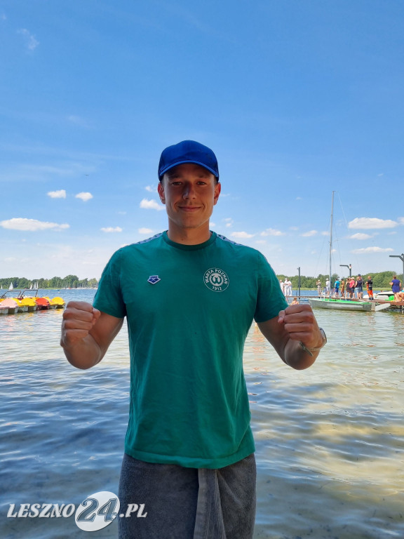 19. Grand Prix Wielkopokski w pływaniu w Boszkowie