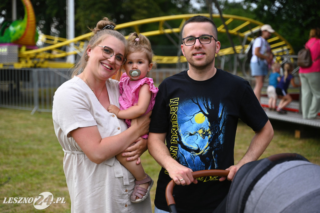 Dni Gminy Krzemieniewo, m.in. koncert ENEJ (część 2)