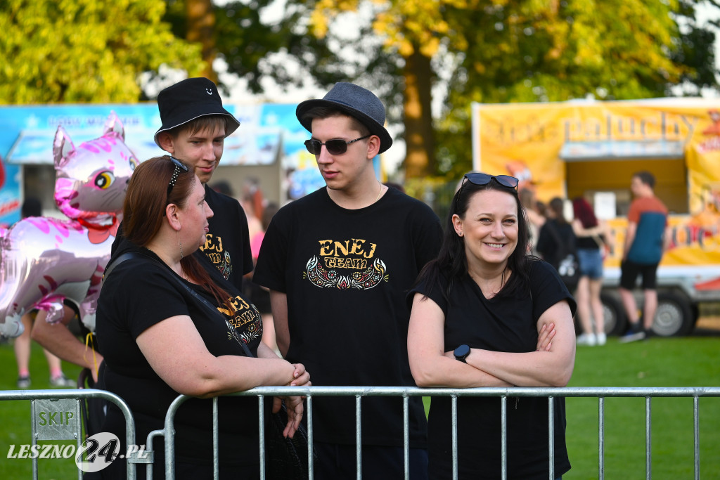 Dni Gminy Krzemieniewo, m.in. koncert ENEJ (część 2)