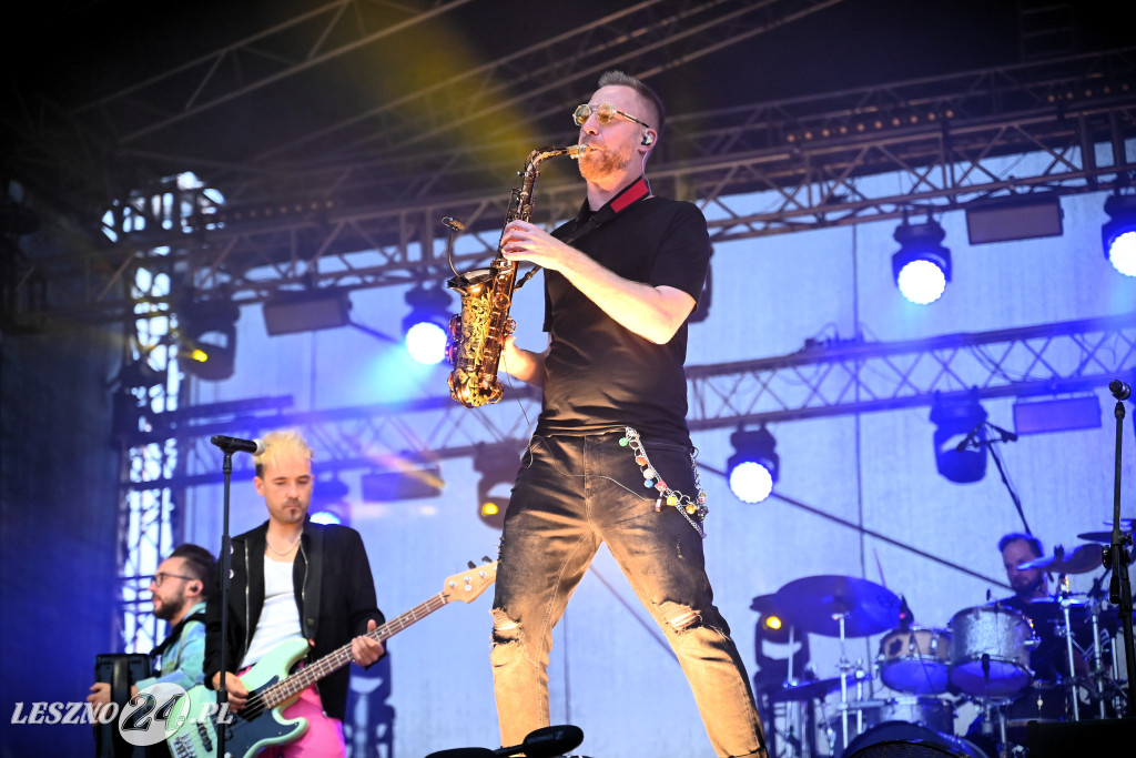 Dni Gminy Krzemieniewo, m.in. koncert ENEJ (część 2)