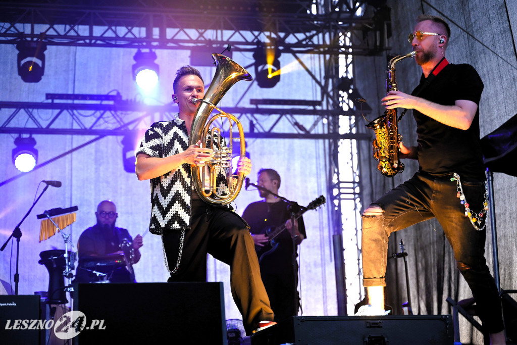 Dni Gminy Krzemieniewo, m.in. koncert ENEJ (część 2)