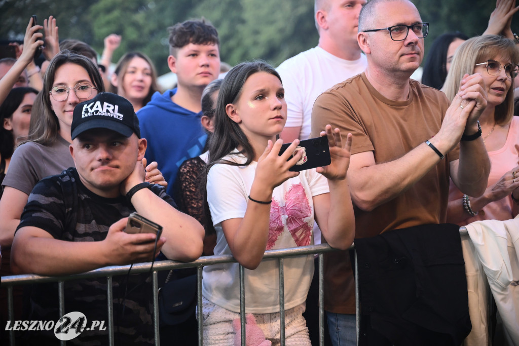 Dni Gminy Krzemieniewo, m.in. koncert ENEJ (część 2)