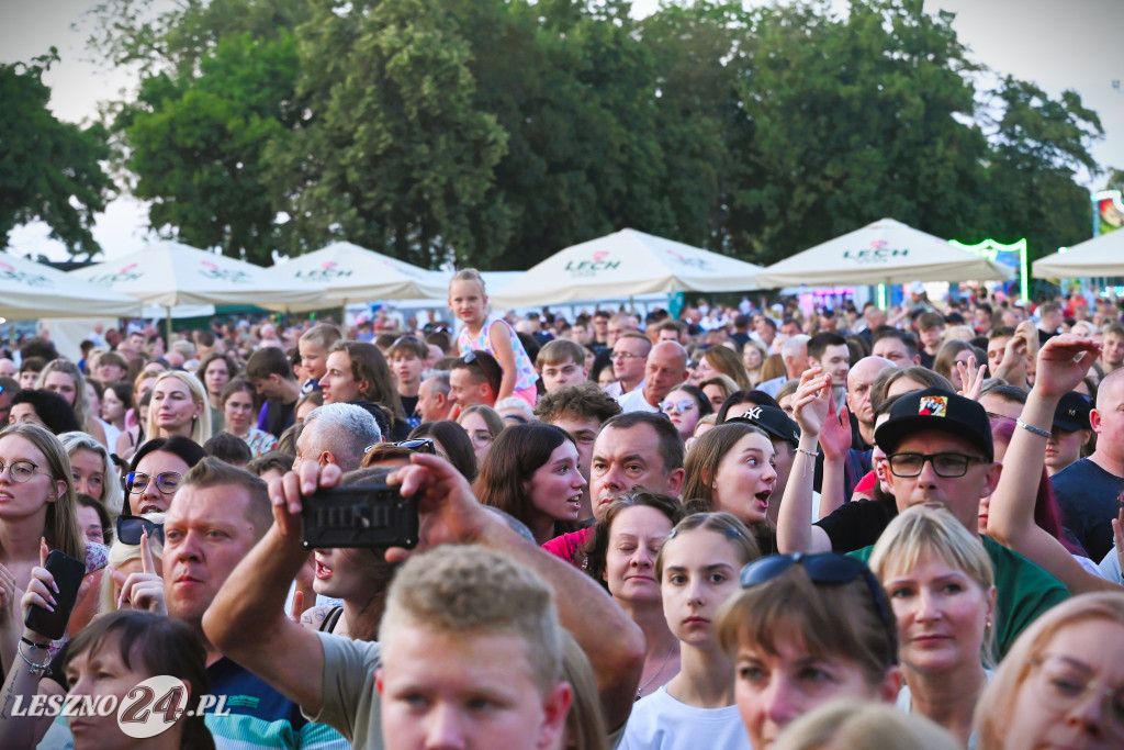Dni Gminy Krzemieniewo, m.in. koncert ENEJ (część 2)
