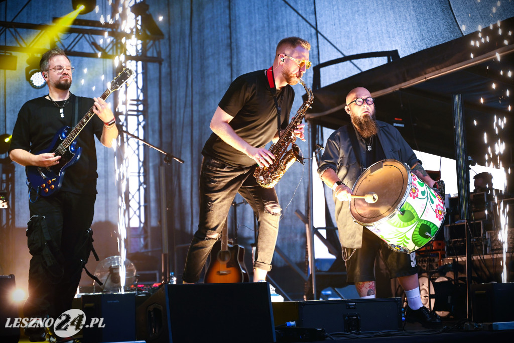 Dni Gminy Krzemieniewo, m.in. koncert ENEJ (część 2)