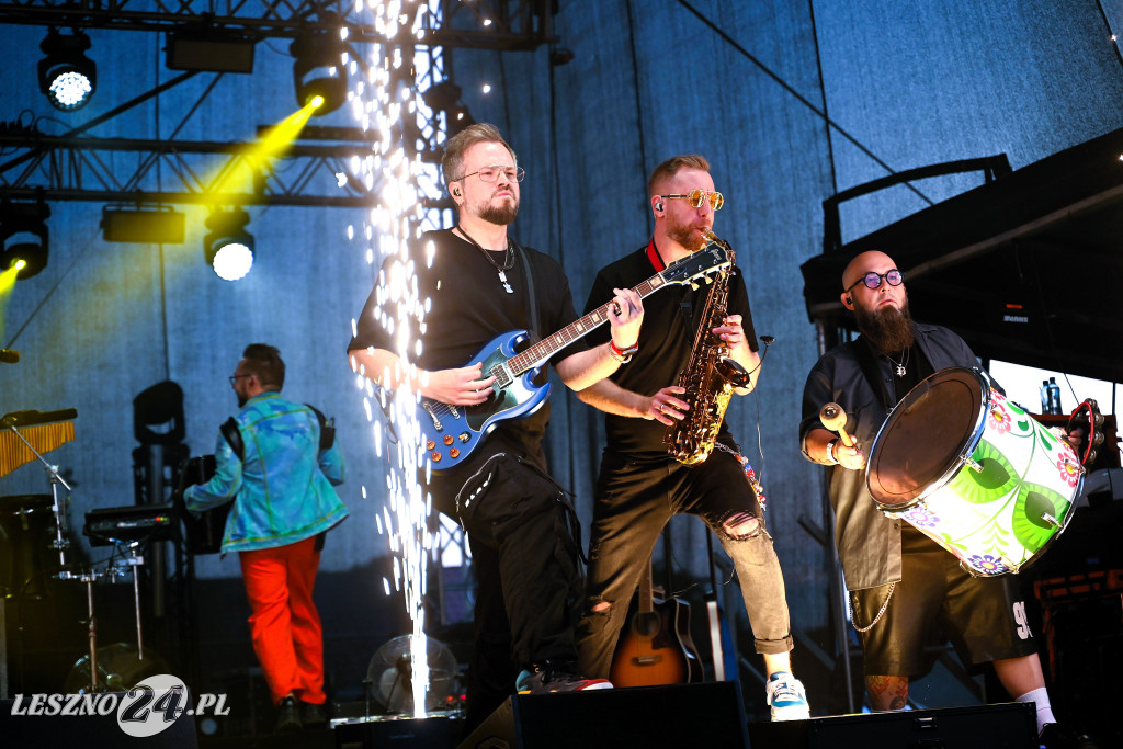 Dni Gminy Krzemieniewo, m.in. koncert ENEJ (część 2)