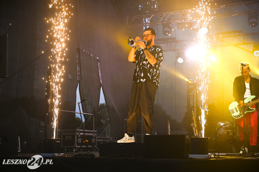 Dni Gminy Krzemieniewo, m.in. koncert ENEJ (część 2)