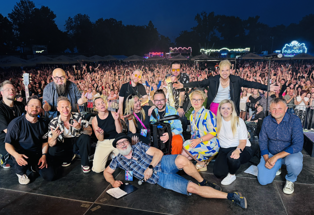 Dni Gminy Krzemieniewo, m.in. koncert ENEJ (część 2)