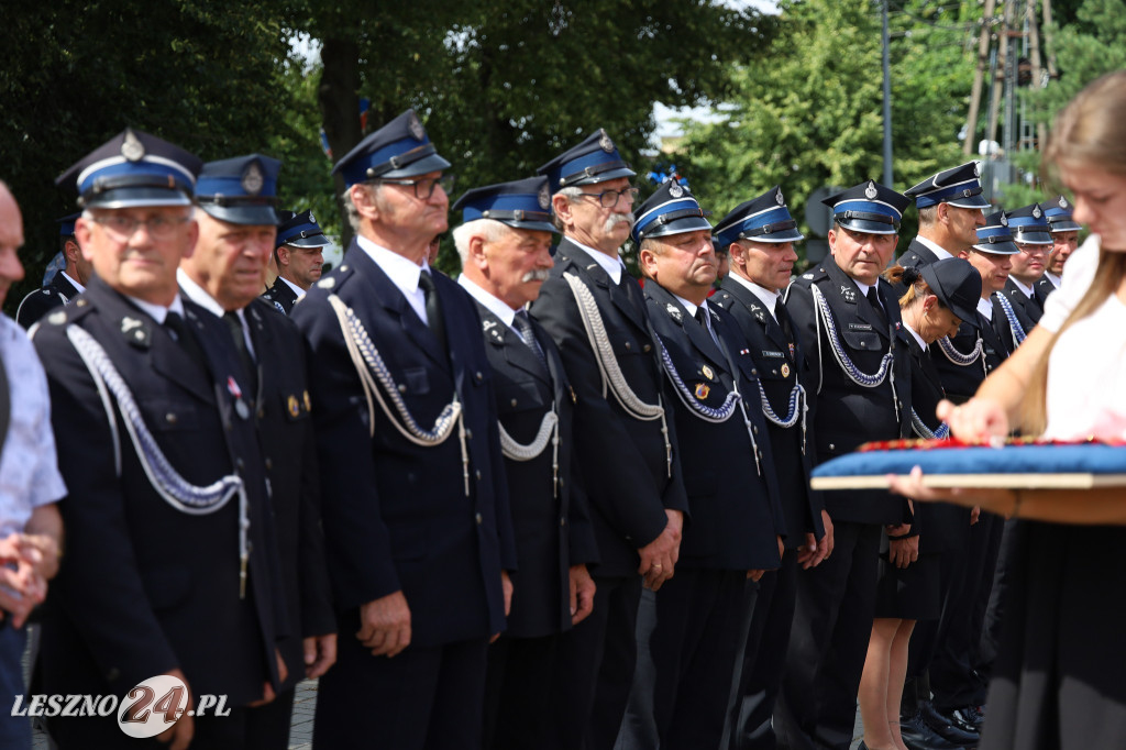 90-lecie OSP Kąkolewo