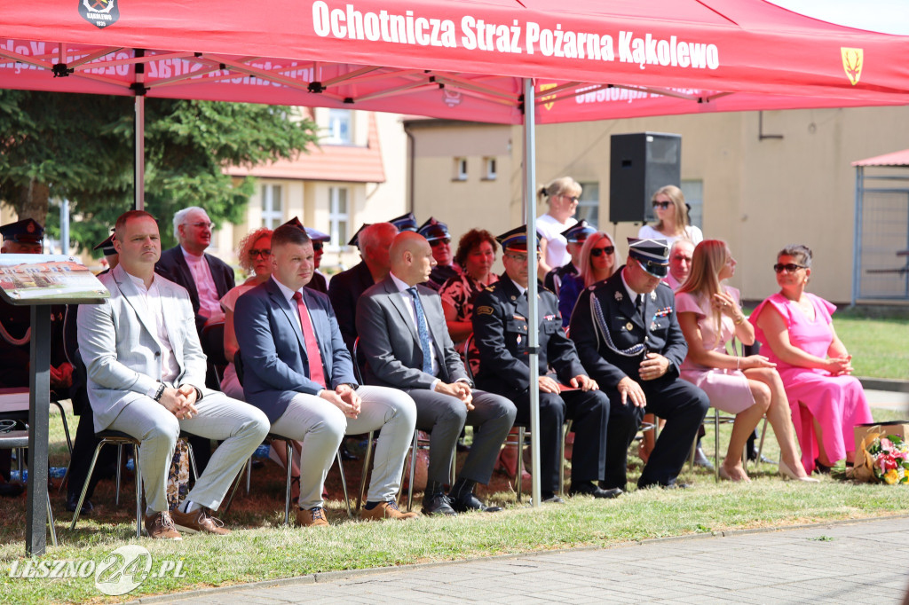 90-lecie OSP Kąkolewo