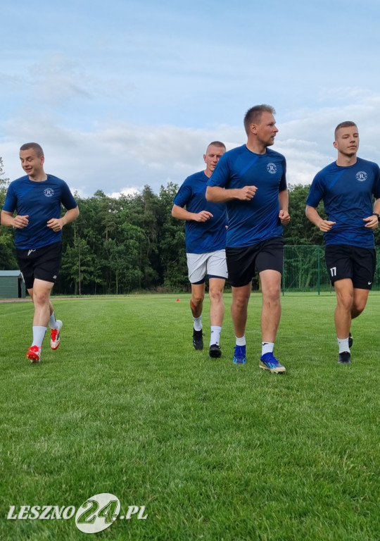 Łukasz Frąszczak trenerem 4P4S Rydzyniak Rydzyna