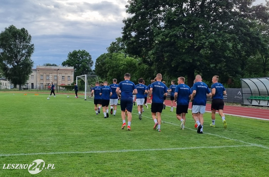 Łukasz Frąszczak trenerem 4P4S Rydzyniak Rydzyna