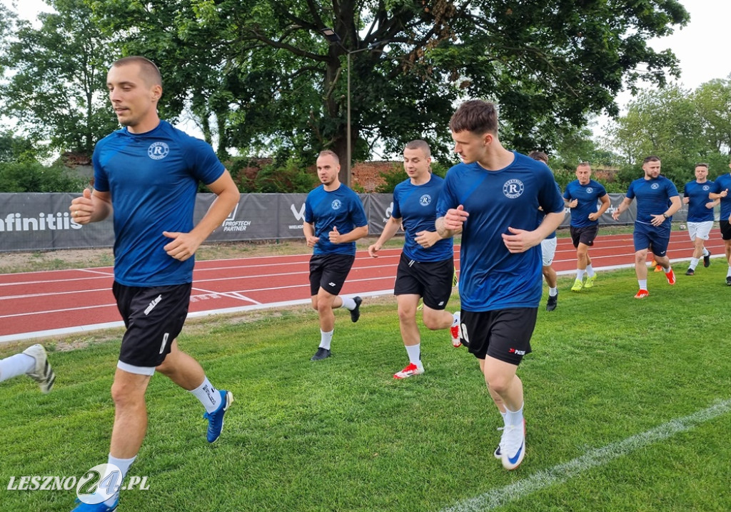 Łukasz Frąszczak trenerem 4P4S Rydzyniak Rydzyna