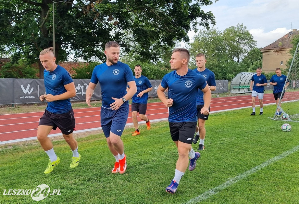 Łukasz Frąszczak trenerem 4P4S Rydzyniak Rydzyna