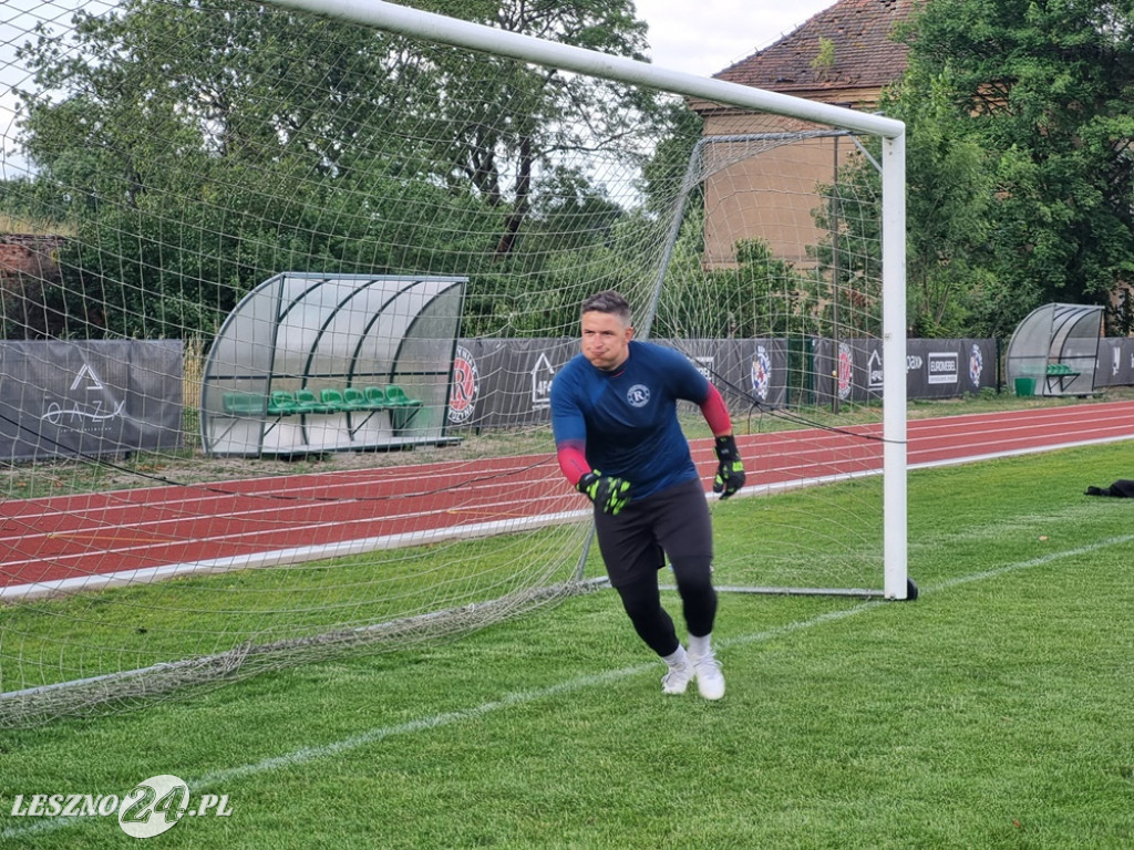 Łukasz Frąszczak trenerem 4P4S Rydzyniak Rydzyna