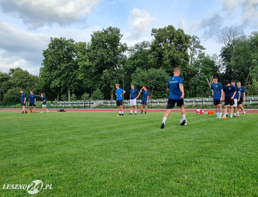 Łukasz Frąszczak trenerem 4P4S Rydzyniak Rydzyna