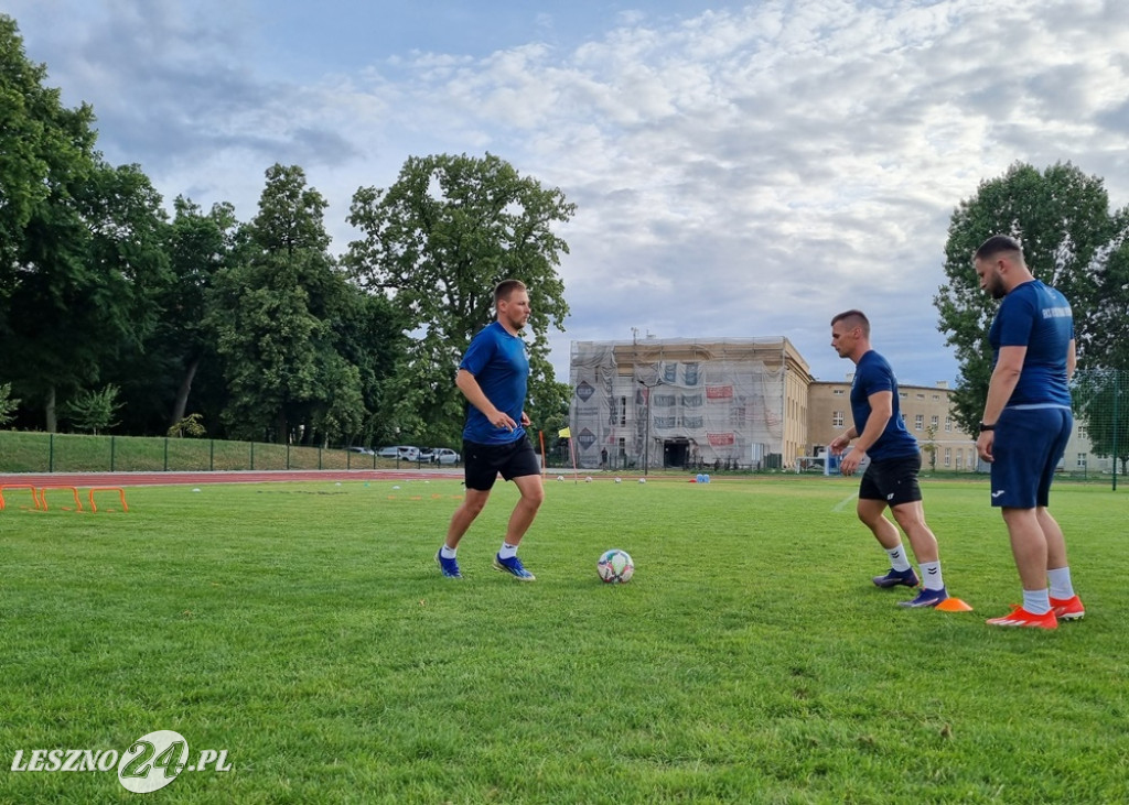 Łukasz Frąszczak trenerem 4P4S Rydzyniak Rydzyna