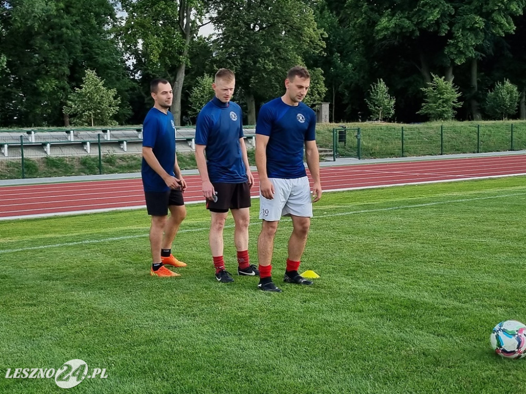 Łukasz Frąszczak trenerem 4P4S Rydzyniak Rydzyna