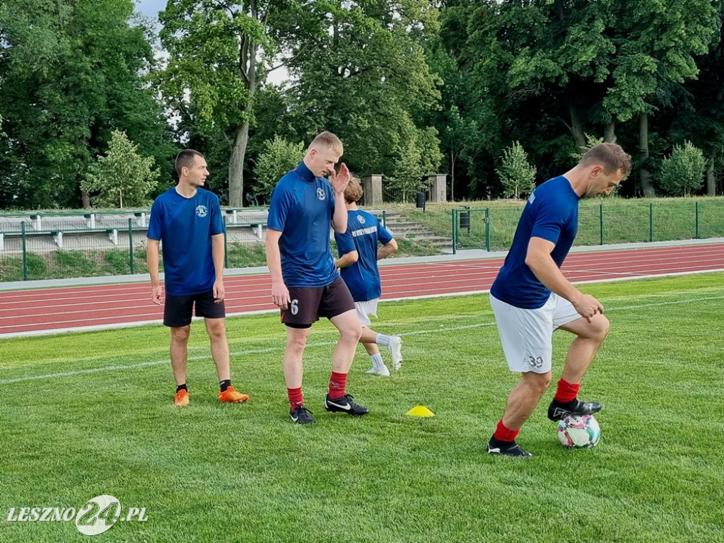 Łukasz Frąszczak trenerem 4P4S Rydzyniak Rydzyna